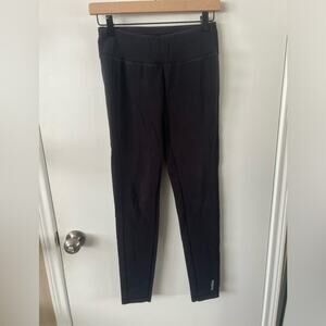 Full Length Black Leggings S